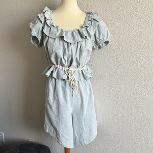 Free People free-est Short Set Size Small